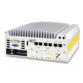 Fanless In-vehicle Computer with Power Backup  | Nuvo-7250VTC Series