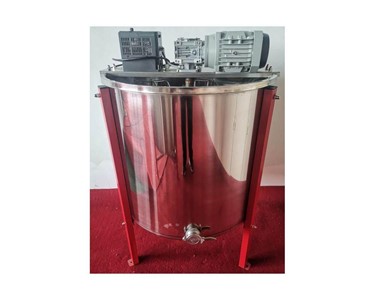 8 Frame Electric Honey Extractor