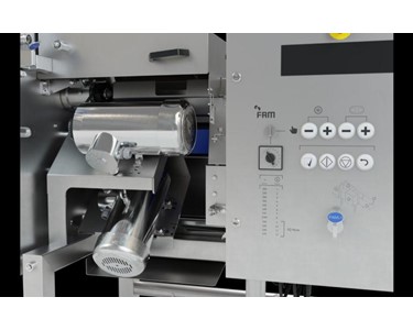 FAM STUMABO - V-belt Slicer | LIFIS 2