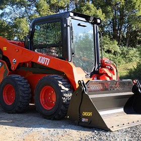 Skid Steer Loader | SL750 74HP