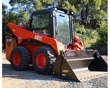 Kioti - Skid Steer Loader | SL750 74HP