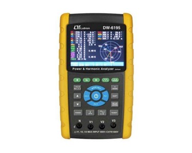 3 Phase Power Quality Analyser | DW-6195