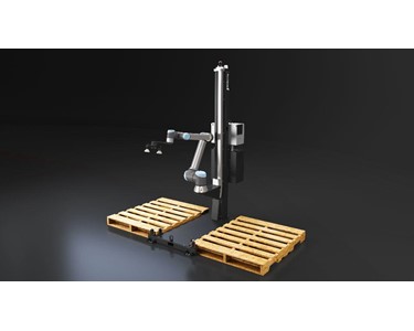 Robotiq - Used Robotiq Palletizer Solution with AX10