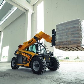 Apollo Smart 20.4 Compact Telehandlers