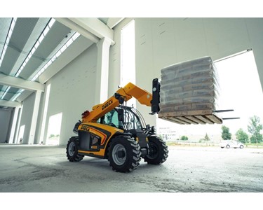 Dieci - Apollo Smart 20.4 Compact Telehandlers