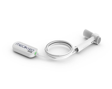Medikro - PC Spirometer | Pro Desktop 