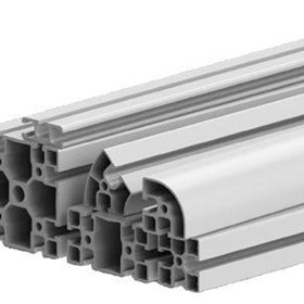 Versatile T-Slot Aluminium Profile for OEM Machinery