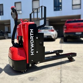 Lithium Electric Pallet Mover FOR HIRE | 2.2T 