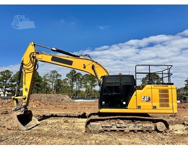 Caterpillar - Used Excavator | 2021 Caterpillar 320 GC