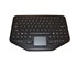 Interworld Electronics - Mobile Mount Industrial Keyboard | BT-870-TP