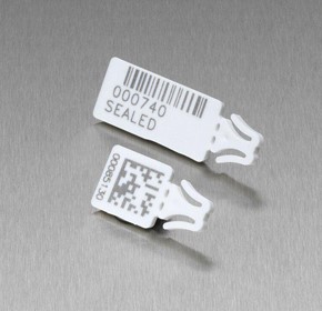 Push-Fit Indicative Security Seal | Unisto UniZip