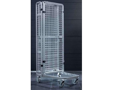 Wanzl - RC/N Series - Roll Cages