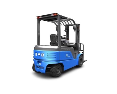 BYD - Counterbalance Forklift | ECB30 Lithium(LiFePo4) 