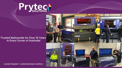 Why Prytec Solutions Stands Out in the Laser Machine Industry