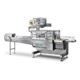 Wide Format Electronic Flow Wrapping Machine | FP-016 
