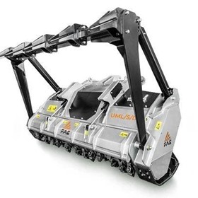 Brush Mulcher 130 to 190 hp | UML/S