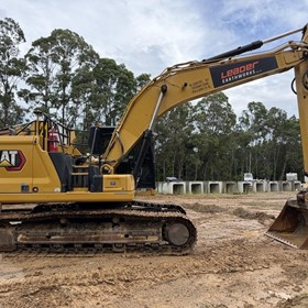 Used Excavator | 2020 Caterpillar 320