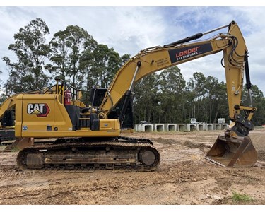 Caterpillar - Used Excavator | 2020 Caterpillar 320