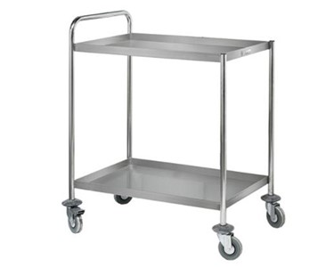 Simply Stainless - Utility Trolley I SS14