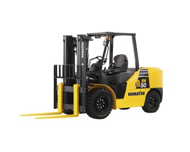Komatsu - Diesel Forklift  | FH40-1 | Hydrostatic Drive Forklift  