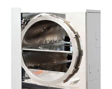 Front Loading Autoclave 120L | Duaclave - 2 Chambers