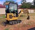Caterpillar - Used Mini Excavator | 2018 Caterpillar 301.8 AC