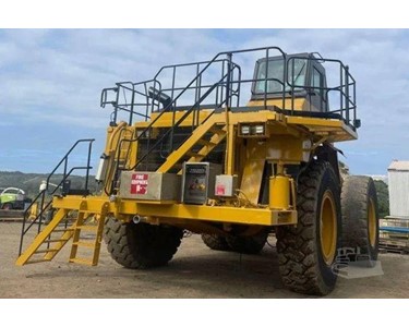 Caterpillar - Dump Trucks 870hp | 777C