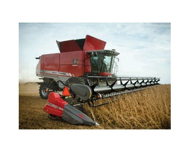 Massey Ferguson - Combine Harvester | MF 9500
