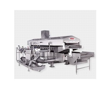 Fryer Systems | Corn Products Fryer