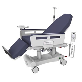 Procedure or Medical Transport Chair | Contour Recline