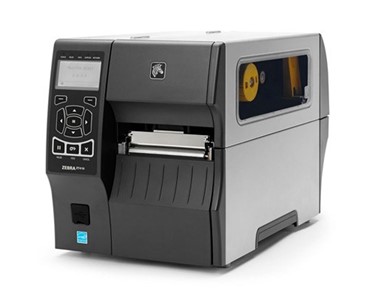 Zebra - Industrial Label Printers | ZT400 Series