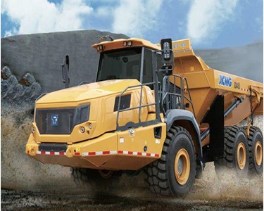 XCMG - Articulated Dump Truck | XDA45U