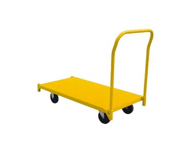 BadBacks - Platform Trolley | 560kg Weight Capacity