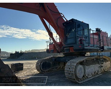 Hitachi - Used Excavator | 2021 Hitachi EX1200-V