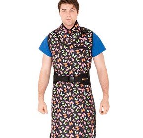 Understanding lead aprons - weighing in on person radiation protection Understanding lead aprons - weighing in on person radiation protection