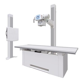 X-ray Machine For Medical Centre Chiropractor