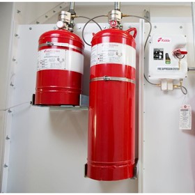 Fire Suppression Systems | Kidde IND Dry Chemical