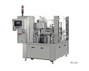 Perfect Automation - Rotary Pouch Machine | RG Series 