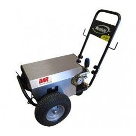 B.A.R. Three Phase Cold Water Electric Pressure Cleaners K901
