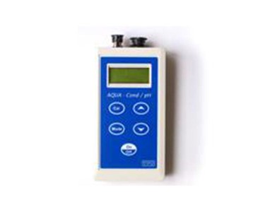 TPS - Waterproof Conductivity Meter | AQUA-CPA