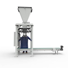 Open Mouth Bagging Machine | GE-55 MB