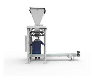 Open Mouth Bagging Machine | GE-55 MB