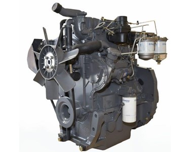 Perkins Replacement Diesel Engines