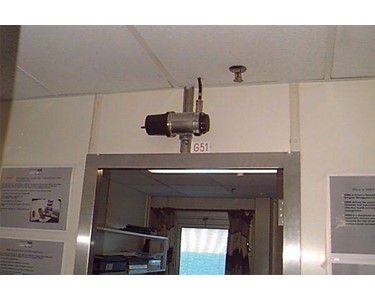 SIMTRONICS - Gas Detector GD10P IR point | Simtronics