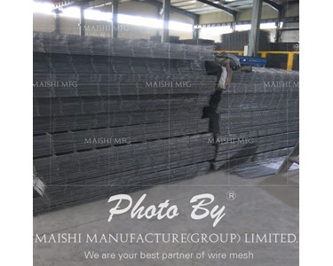 Hebei Maishi - Welded Wire Mesh with Superior Quality