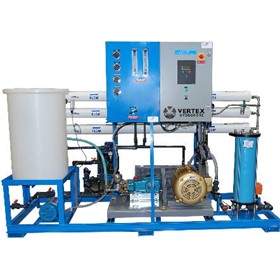 Seawater Desalinator
