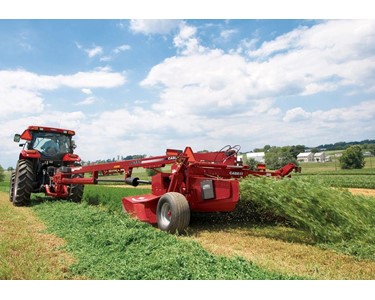 Agricultural Mower & Mulcher | Mower Conditioners | Case IH