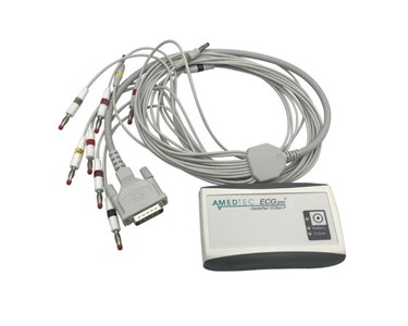 Amedtec - ECG 12 Lead ECG Bluetooth
