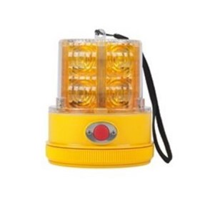 Amber LED Strobe Beacon 740A
