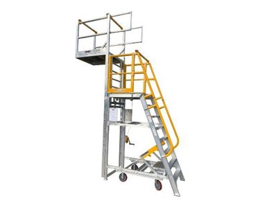 Mobile Access Platforms | Star Aluminium